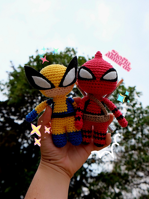AntiHero friends