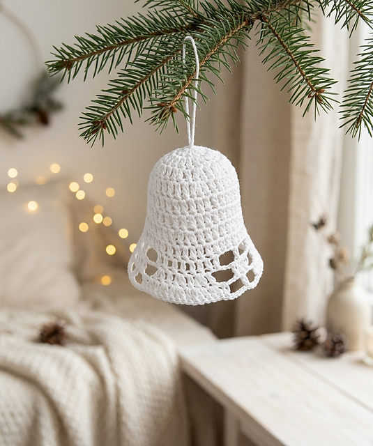 Christmas bell