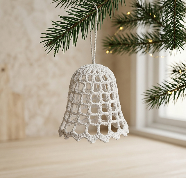 Christmas bell