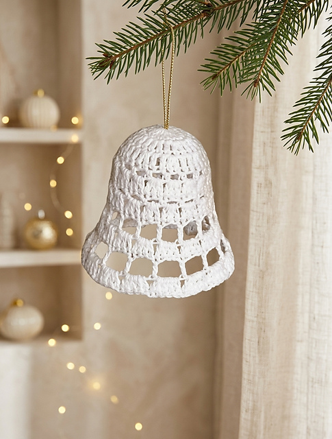 Christmas bell