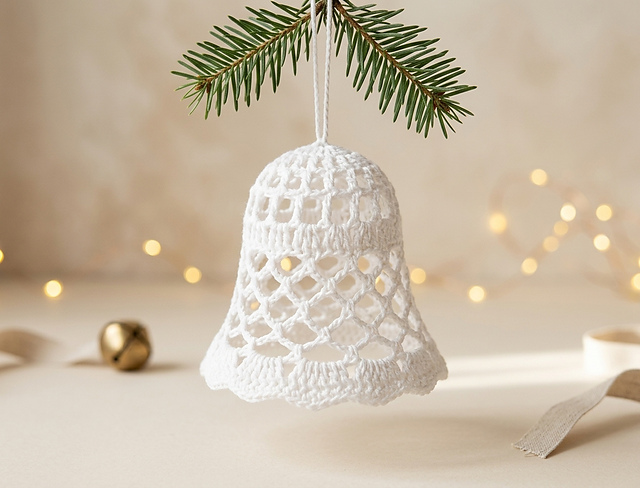Christmas bell