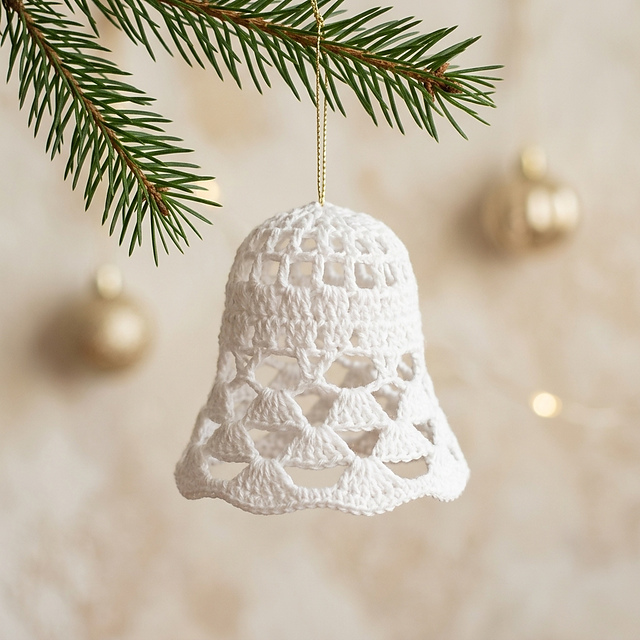 Christmas bell