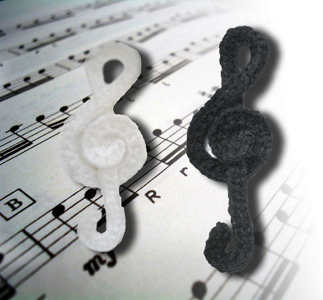 Treble clef
