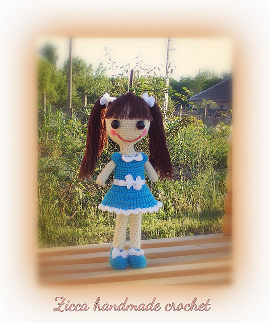 Dorka doll