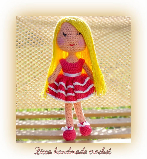Lilla doll