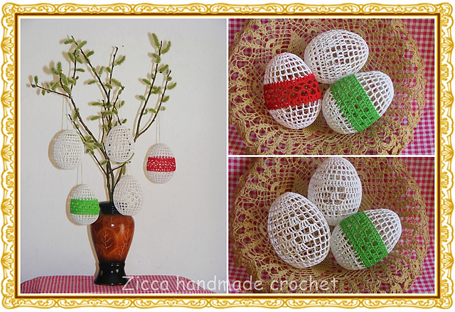 Easter eggs