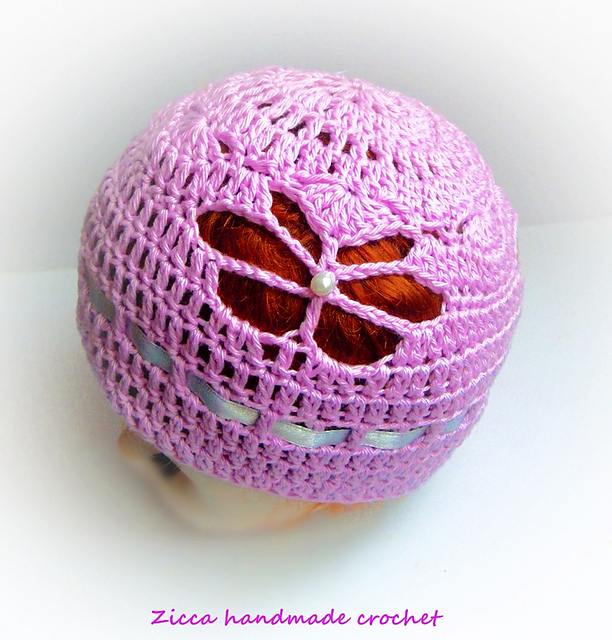 Baby summer hat