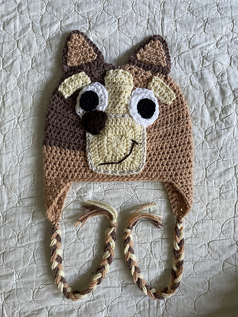 Chilli Heeler Hat