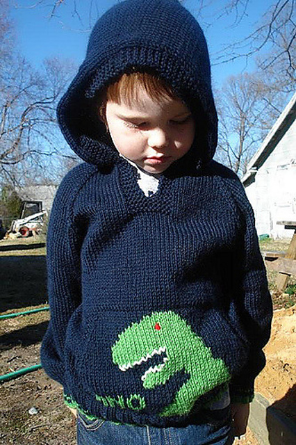 mean green dino