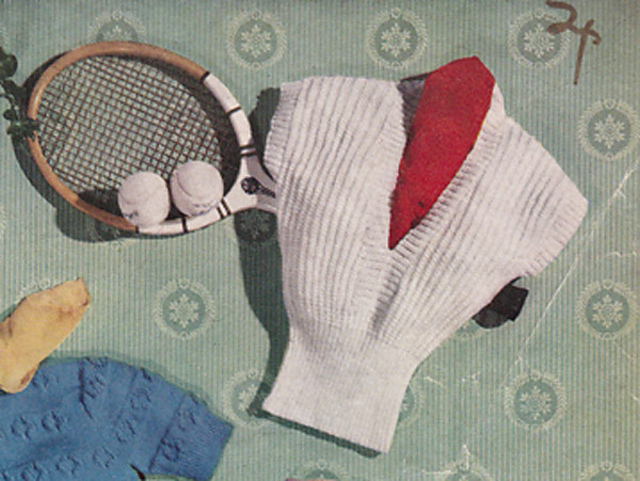Sports Sweater