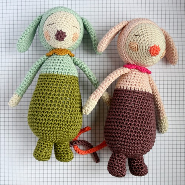 Olive et Violette