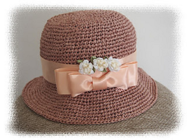 Royal Pink Hat