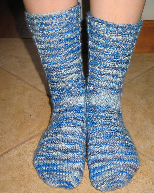 Ocean Socks