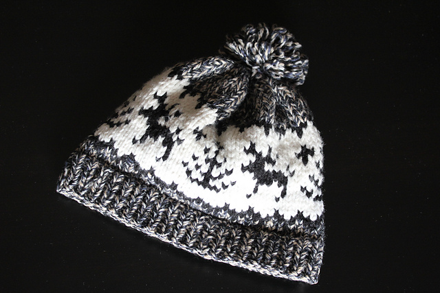 Nordic cap