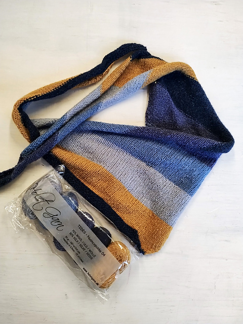 Geo Scarf
