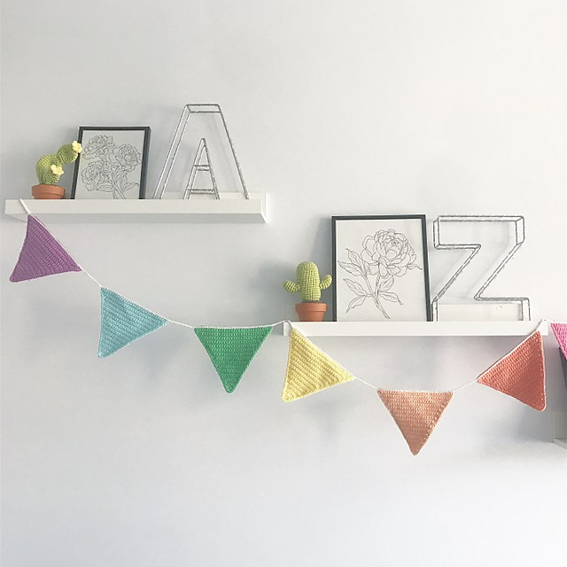 Summer Bunting