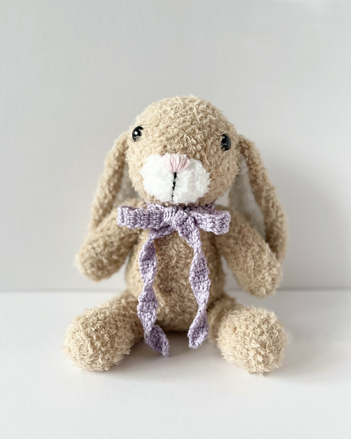 Cuddly Bunny