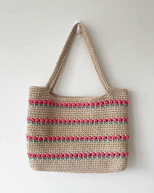 Roses Tote Bag
