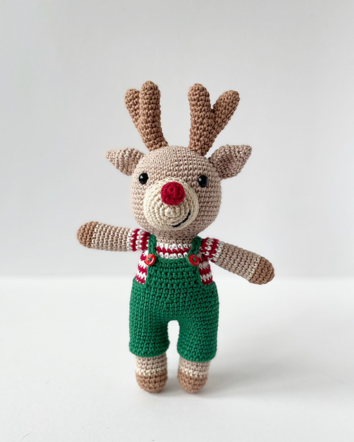 Rudolph the Reindeer