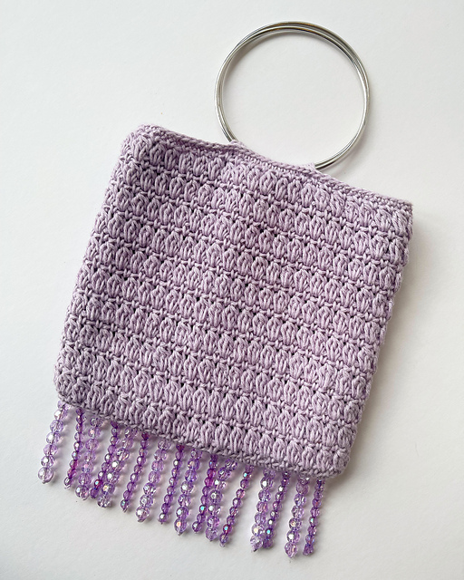 Lavender Haze Bag