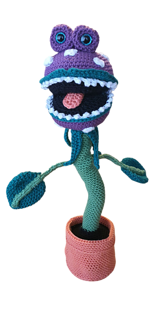 Seymour the Dancing Plant