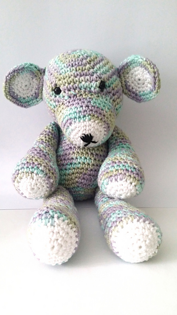 Eleanor Bear