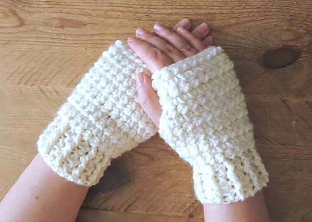 Super Squishy Wristwarmers