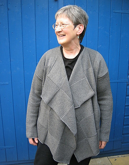 The Big Square Jacket 