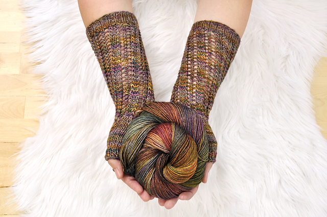 Black Locust Mitts