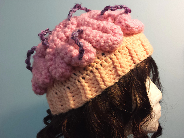 Brainstorm Thinking Cap Brains Hat