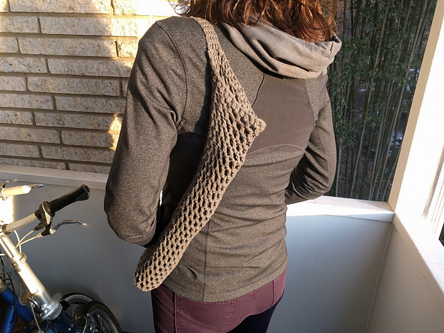 Umbrella Carrier Shoulder Sling