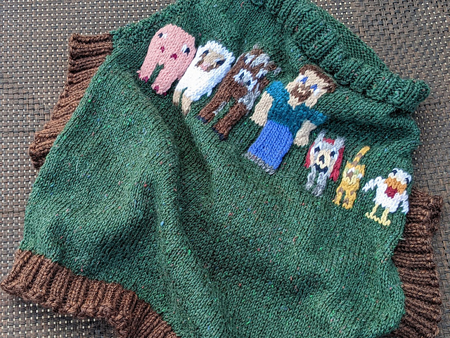 Minecraft Animals