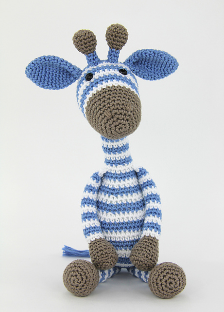 Giraffe Gijs Mini