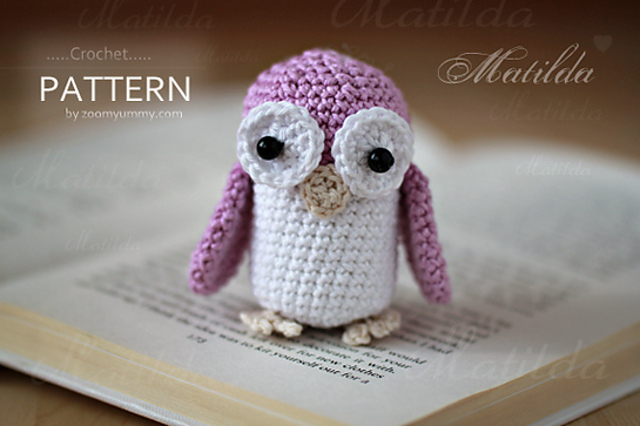 Matilda The Owl