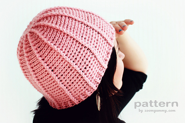 Simple Crocheted Cap/Hat