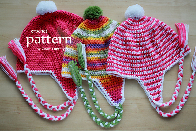 Earflap Beanie