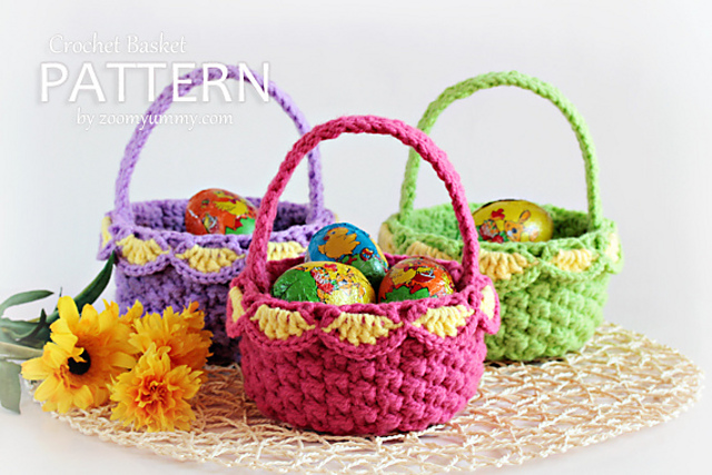 Easter Baskets