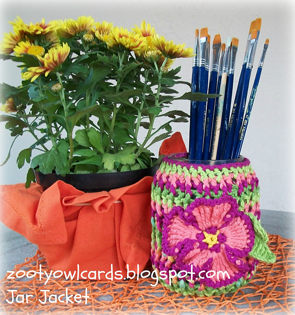 Zooty Jar Jackets