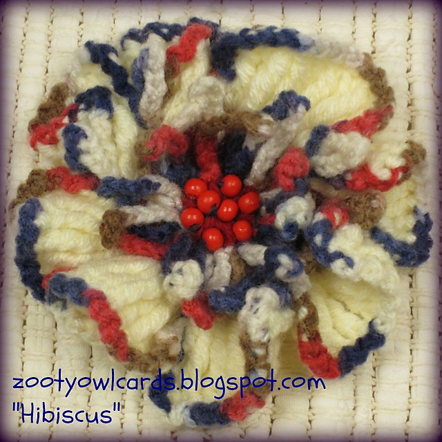 Hibiscus Bloom