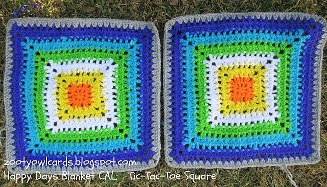 Tic-Tac-Toe Square