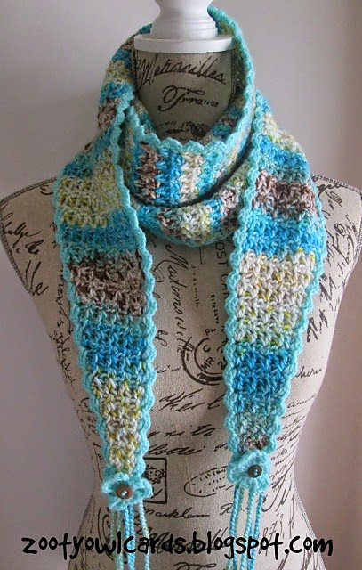 Rally Scarf