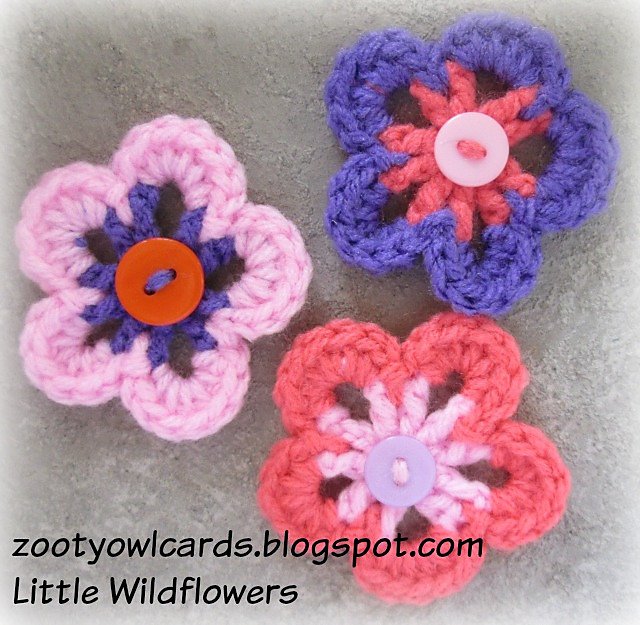 Wildflowers                                       