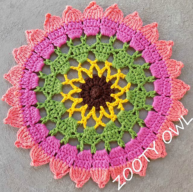 Sunflower for Mom