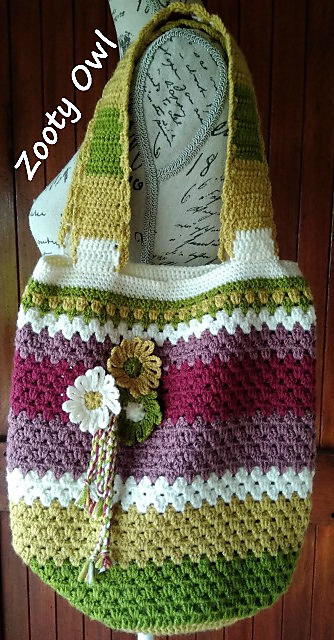 Granny Kerchief & Scarf