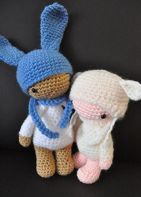 Plushy Babies
