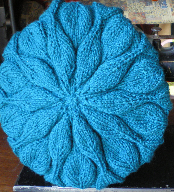 Bonnet Flavie