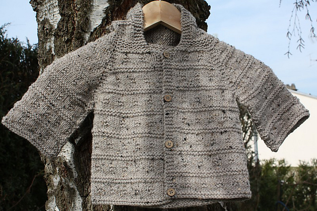 "Romain" blouson bb garçon