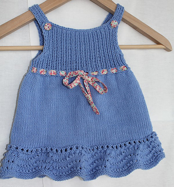 juliette robe bébé 