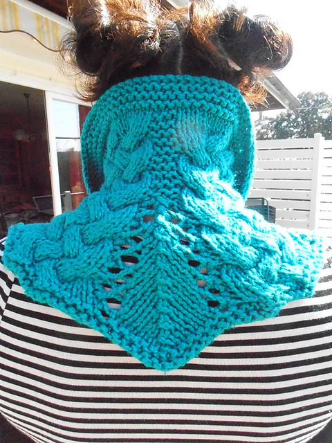 Katia cowl