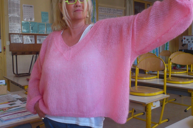 Pull Barbapapa